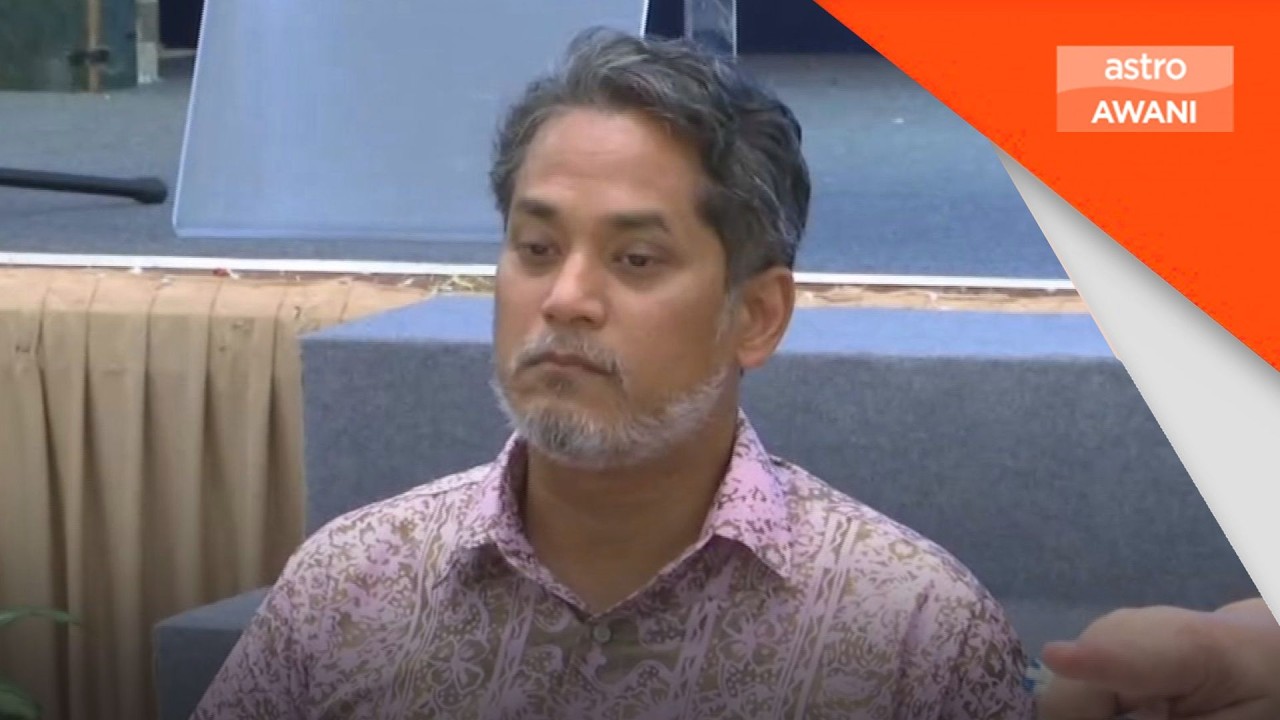 Khairy umum sedia kembali sertai UMNO