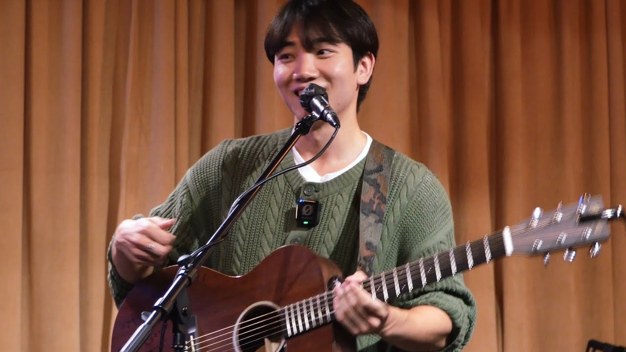 20241013 이상웅 - 마시멜로 [Hidden Track] @언플러그드 홍대 