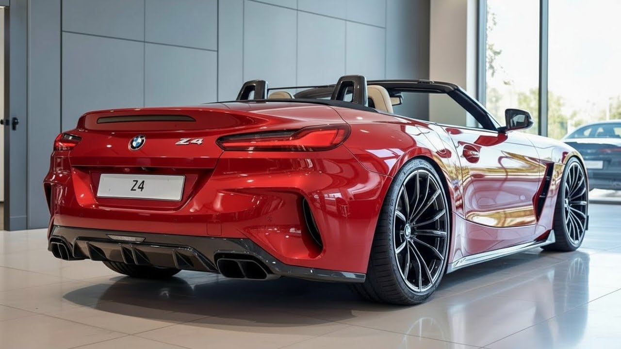 2026 BMW Next Generation Officially Unveiled | Futuristic Design & Advanced Technology | auto garage