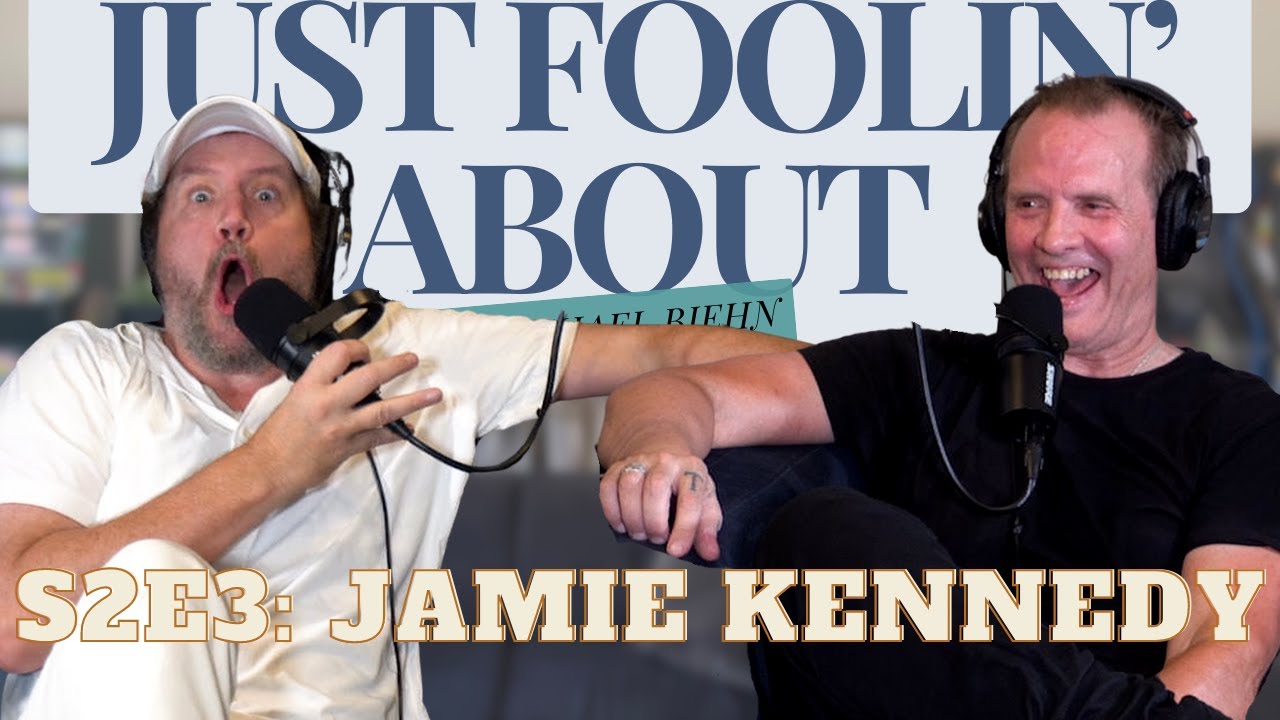 S2 E3: Jamie Kennedy