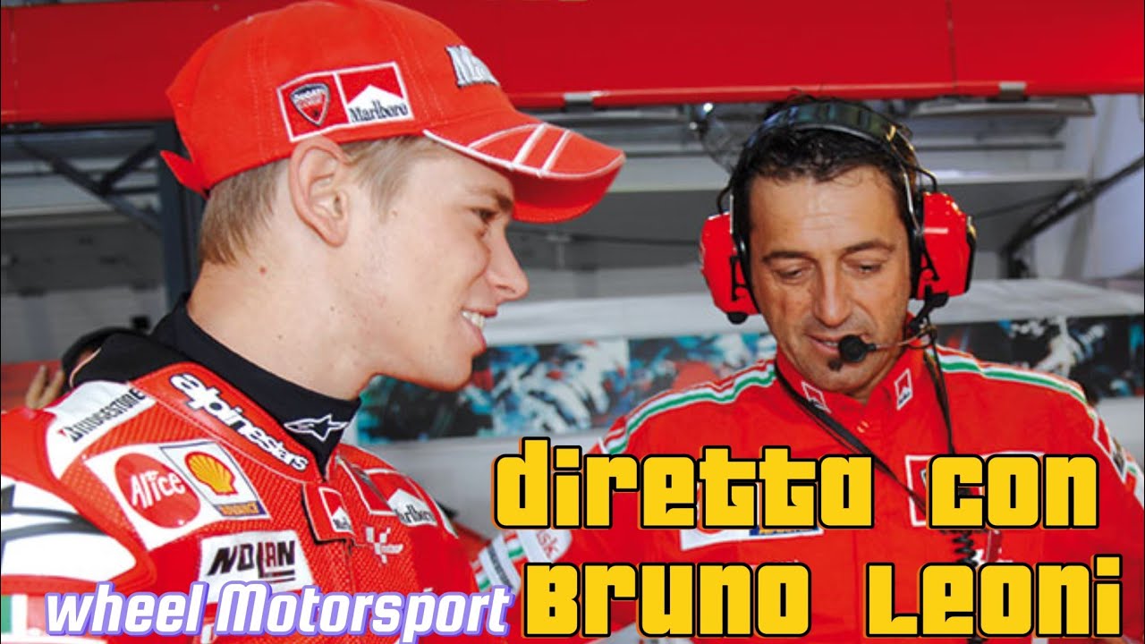 Un'oretta con Bruno Leoni - Grande storia di corse