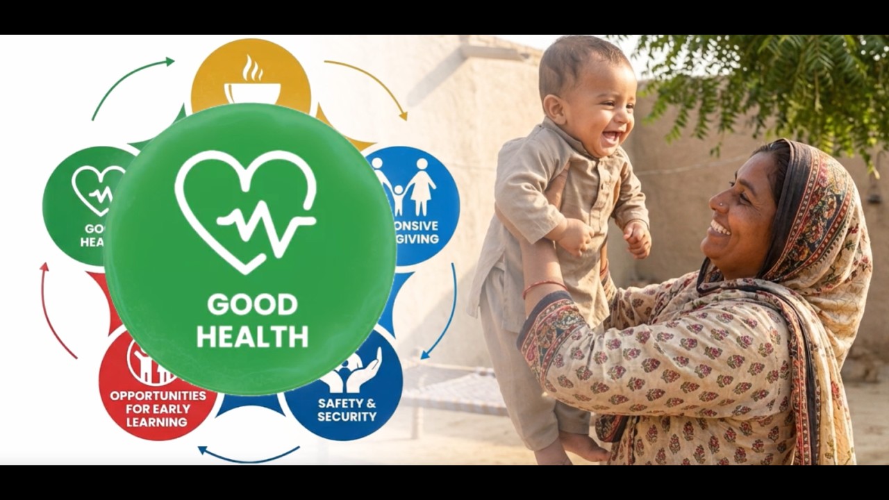 Good Health | NCF Theme 1