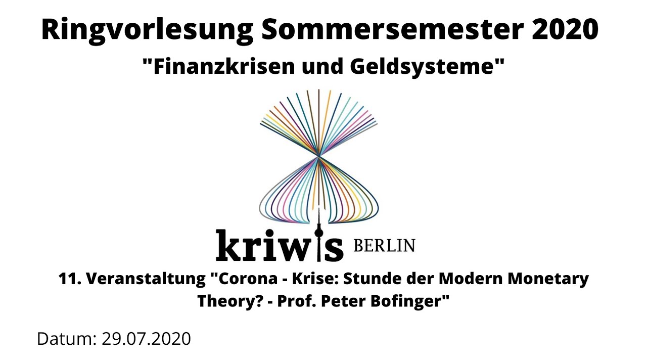 Vortrag zu 