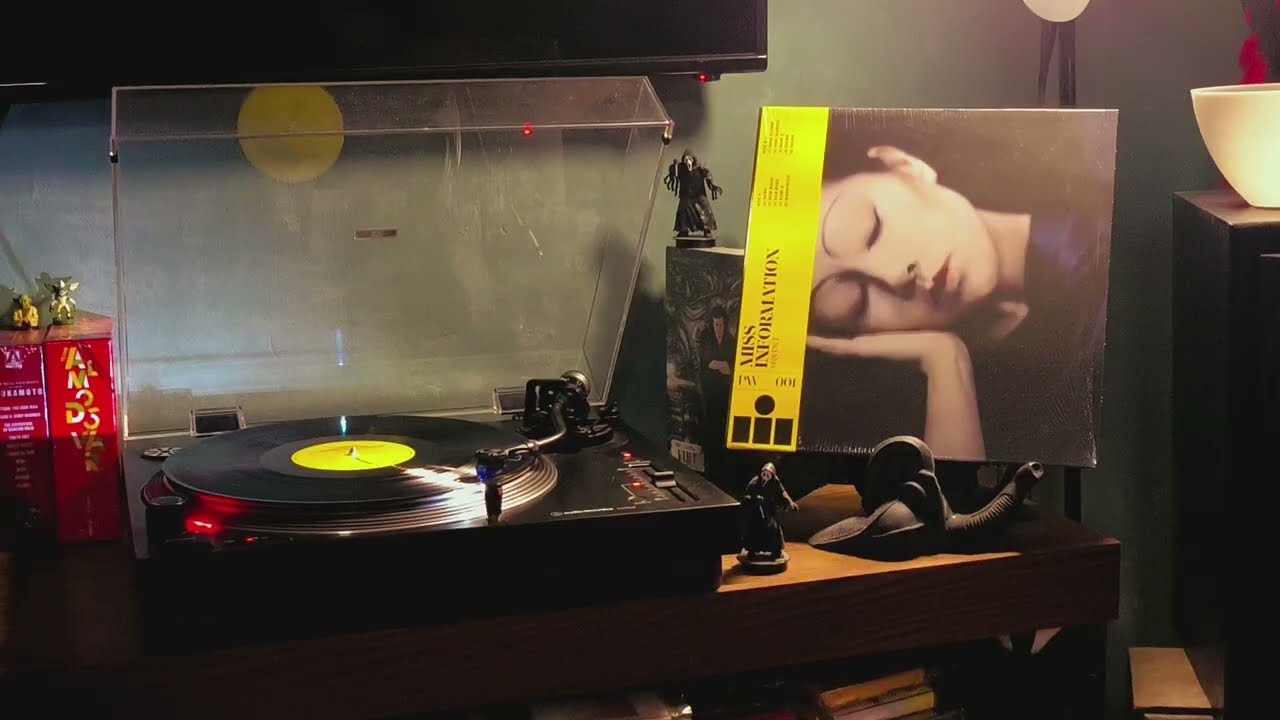 Miss Information – Sequence (Full Vinyl Spin)