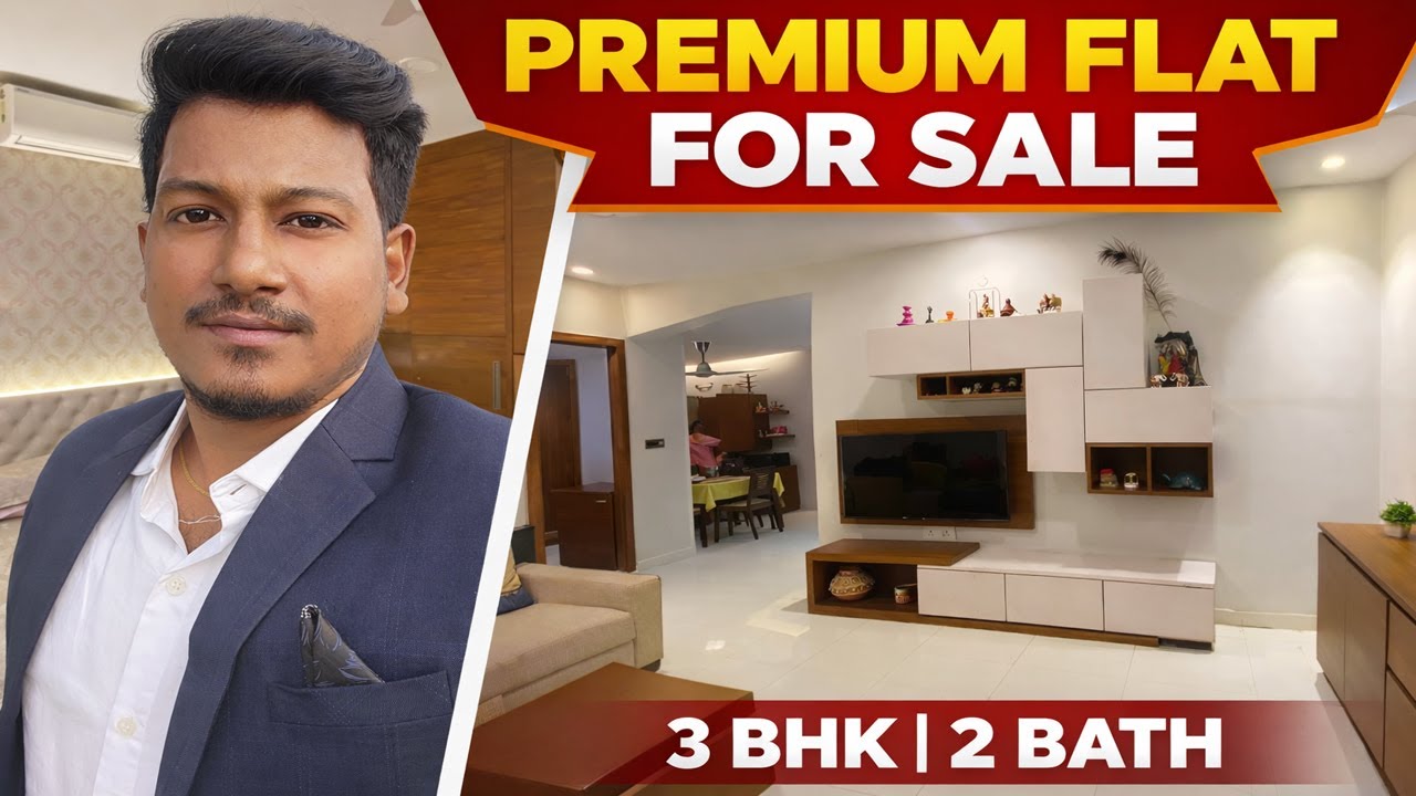 2bhk flat for sale in low price | Low budget 2bhk flat for sale | Dream Home Realty |