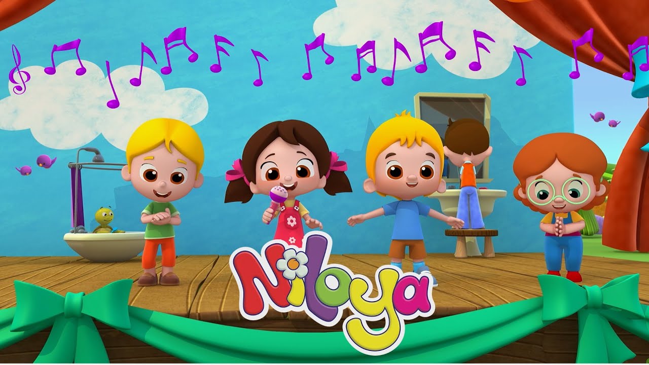 Niloya Şarkılar - Birlikte söyleyelim mi? 🎵🎤🎵🎤🎵
