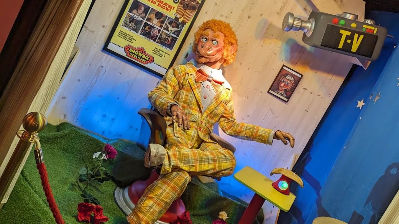 Dreamfactory's Rock Afire Explosion 