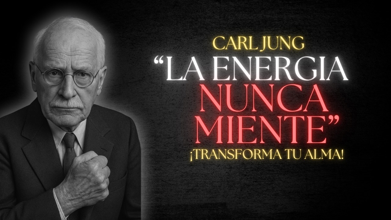 Si Es Tu Alma Gemela… Su Energía Siempre Te Buscará - Carl Jung