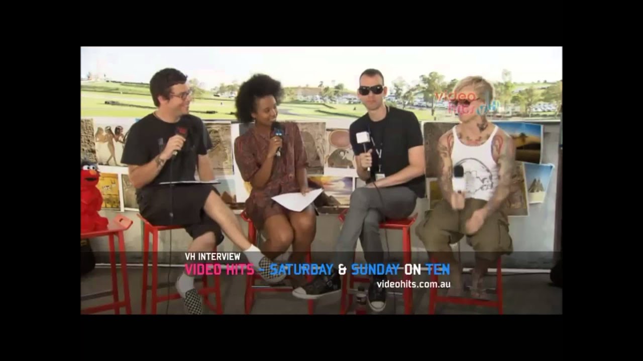 Funny Steve Forrest Placebo interview moments