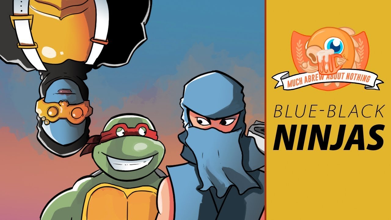 Much Abrew: UB Ninjas (Modern, Magic Online)