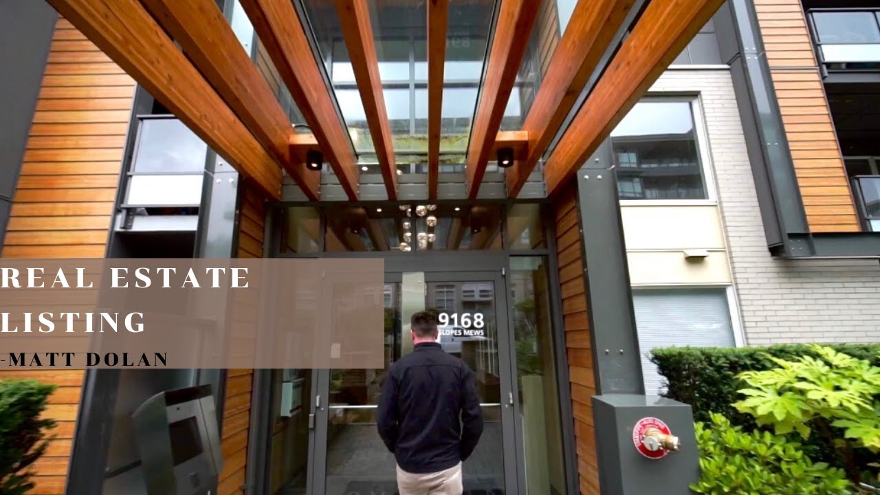 Real Estate Listing Video