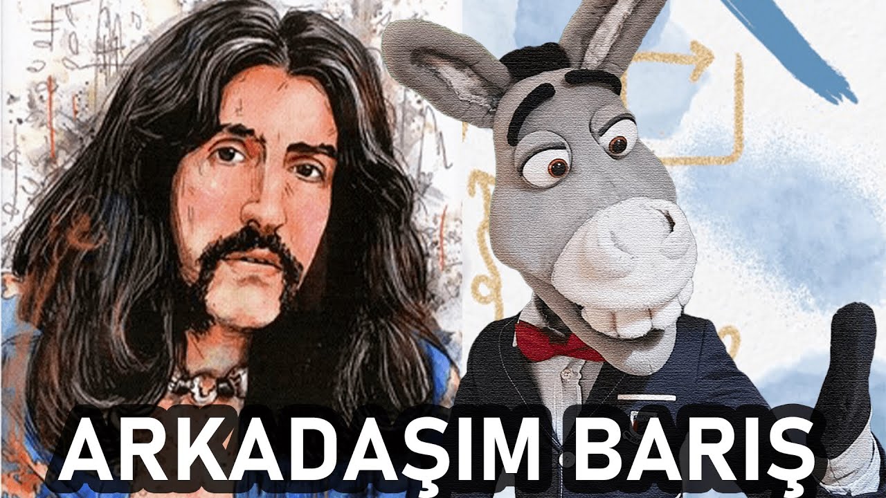 Barış Manço - Arkadaşım Eşek - Eşshake Cevap Veriyor (Cover)