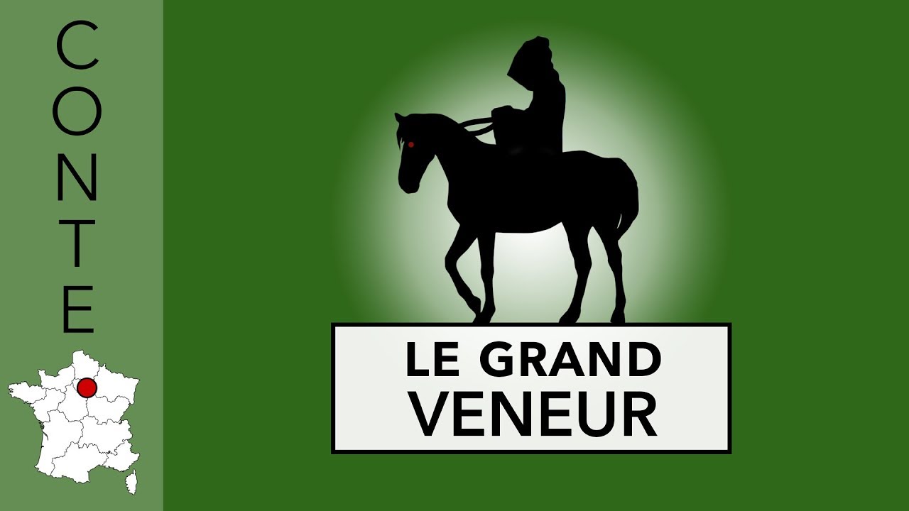 La légende du grand veneur - Seine et Marne - Fontainebleau - RVC#21
