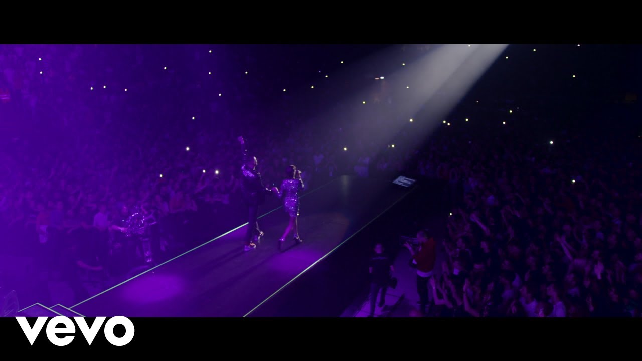 Guè - Ruggine E Ossa (Sinatra Live @ Mediolanum Forum 2019) ft. Elodie
