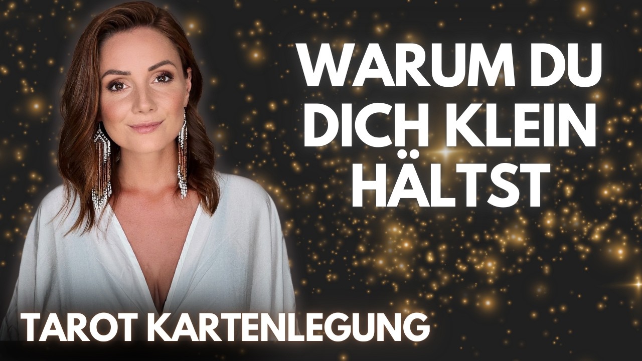 Mangeldenken blockiert deinen nächsten Schritt || Tarot Kartenlegung