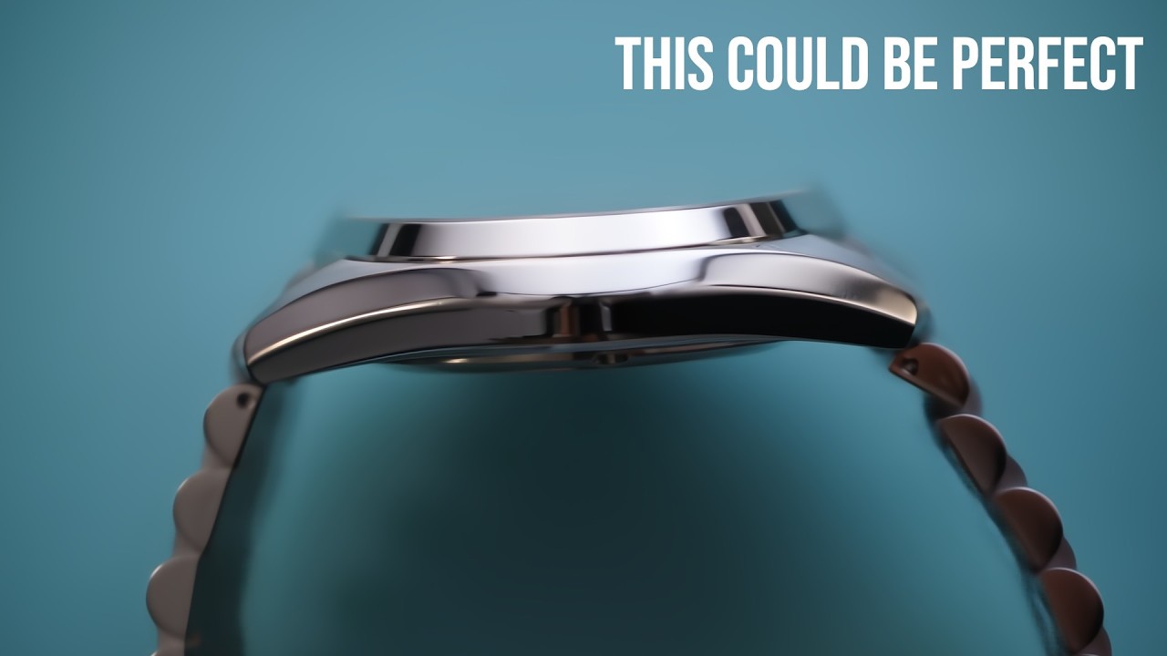 This Brand just Made Perfect Everyday Watch in the Perfect Size No Matter Your Wrist