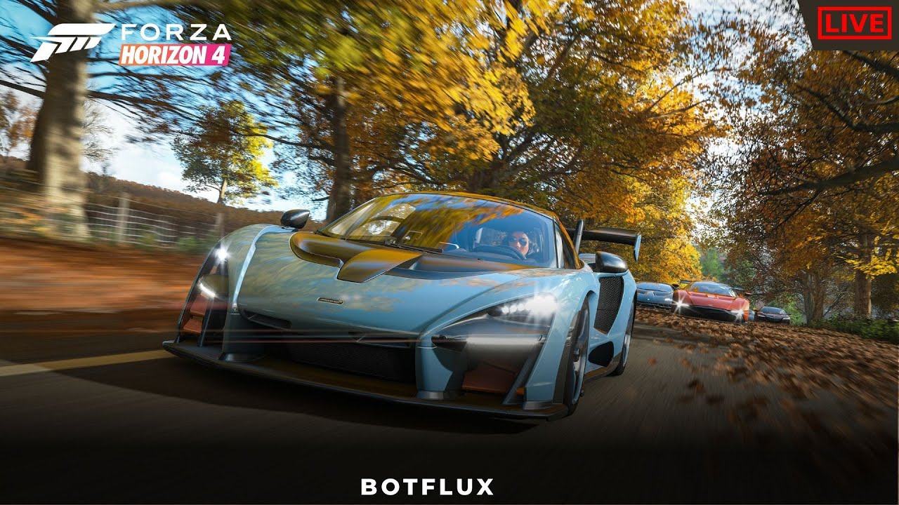 Forza Horizon 5 LIVE Stream | Ultimate Racing Gameplay | FH5 India ! @botfluxlive