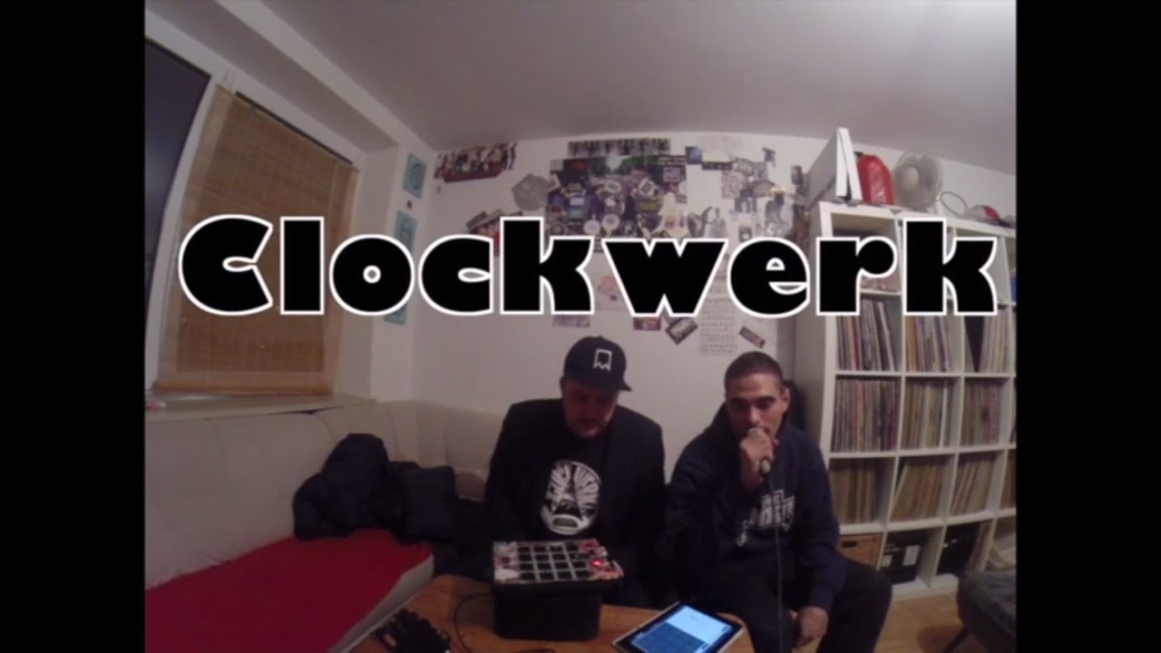 Hansi's Room ///  Clockwerk