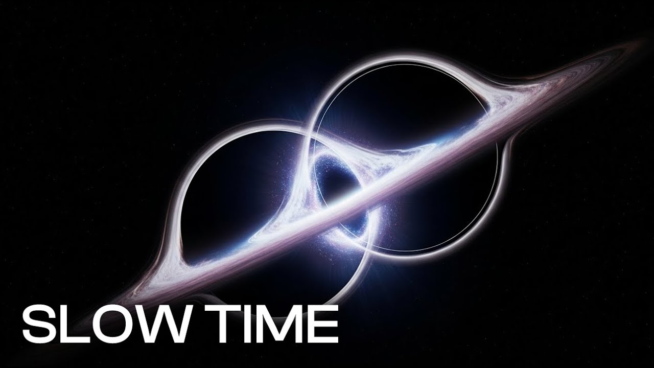 How Time Slows Down in Space (Gravity, Speed, and Reality) | Science for Sleep