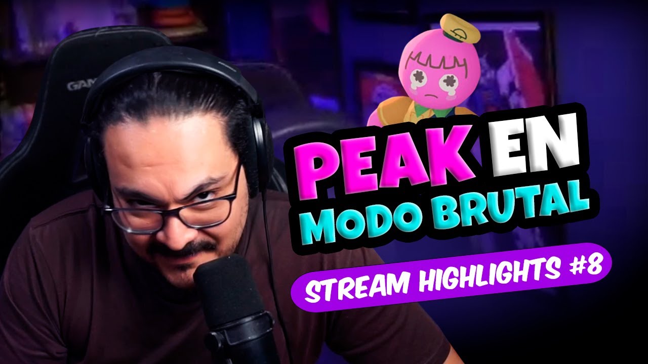 Mejores Momentos del Stream #8 | Termigod