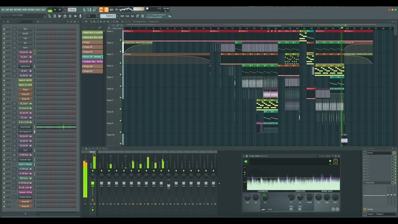 Some Kind Of EP - Continuous Mix (sry if there is video delay in the first tracks)