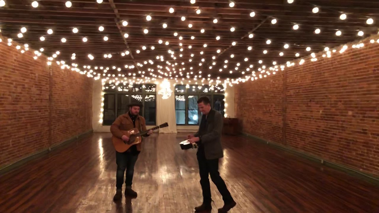 Rob Ickes and Trey Hensley - “Born With the Blues”