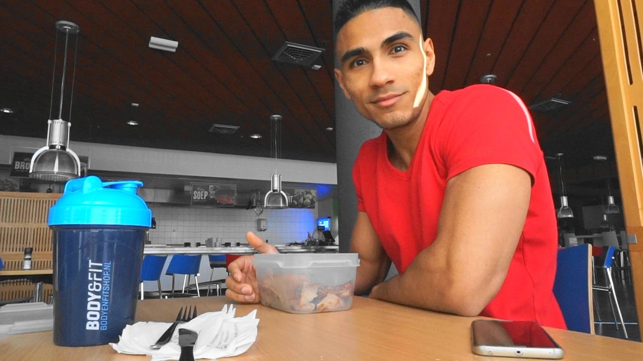 Road to the show Ep. 1|Full day of eating & training
