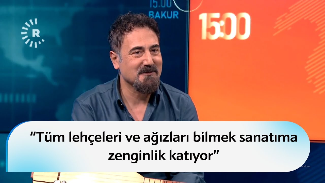 Mikail Aslan Rûdaw'a konuk oldu