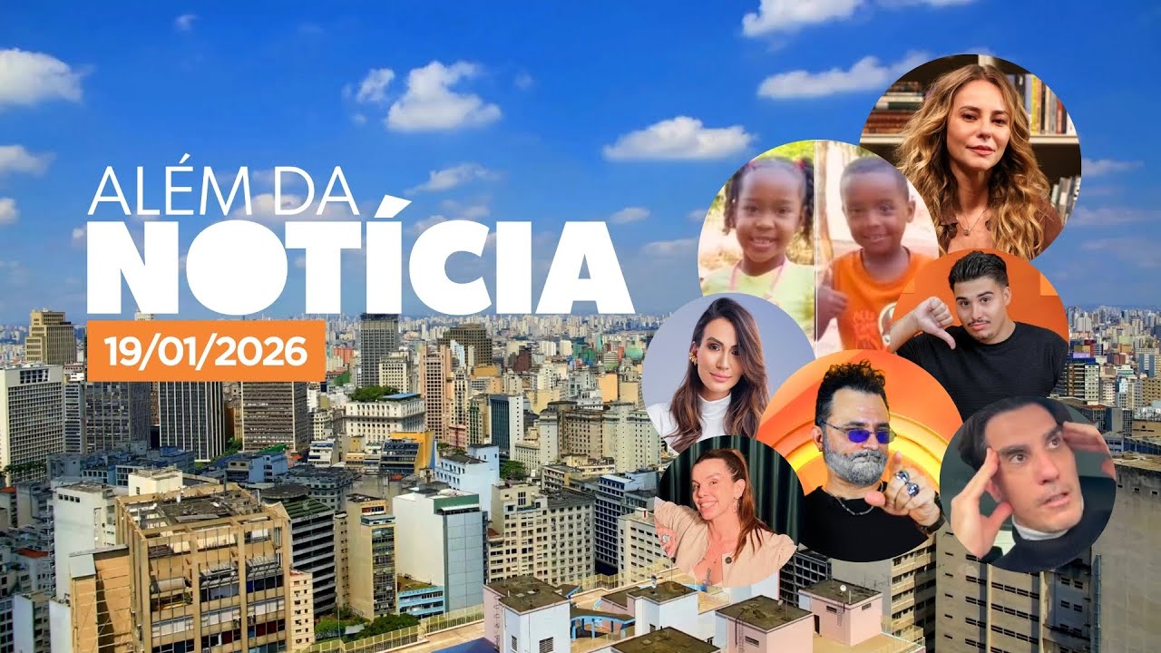 AO VIVO | CRIANÇAS DESAPARECIDAS NO MARANHÃO | CRIME NO BBB | PORTUGUÊS HOMOFÓBICO | RÉGIS COVER