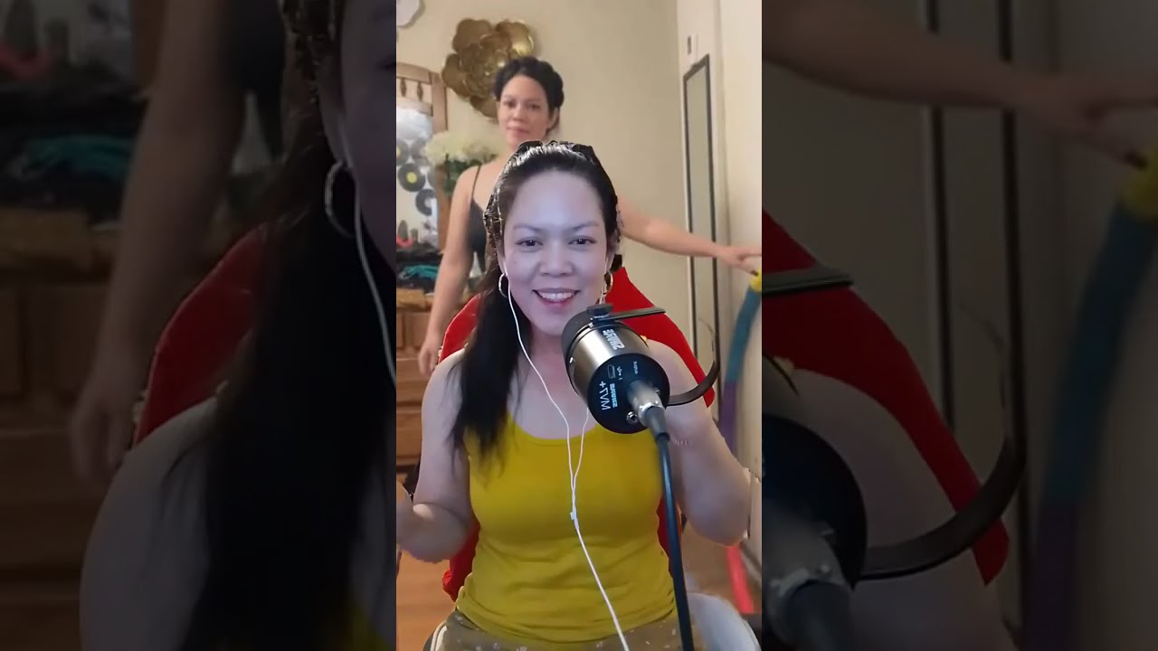 singing