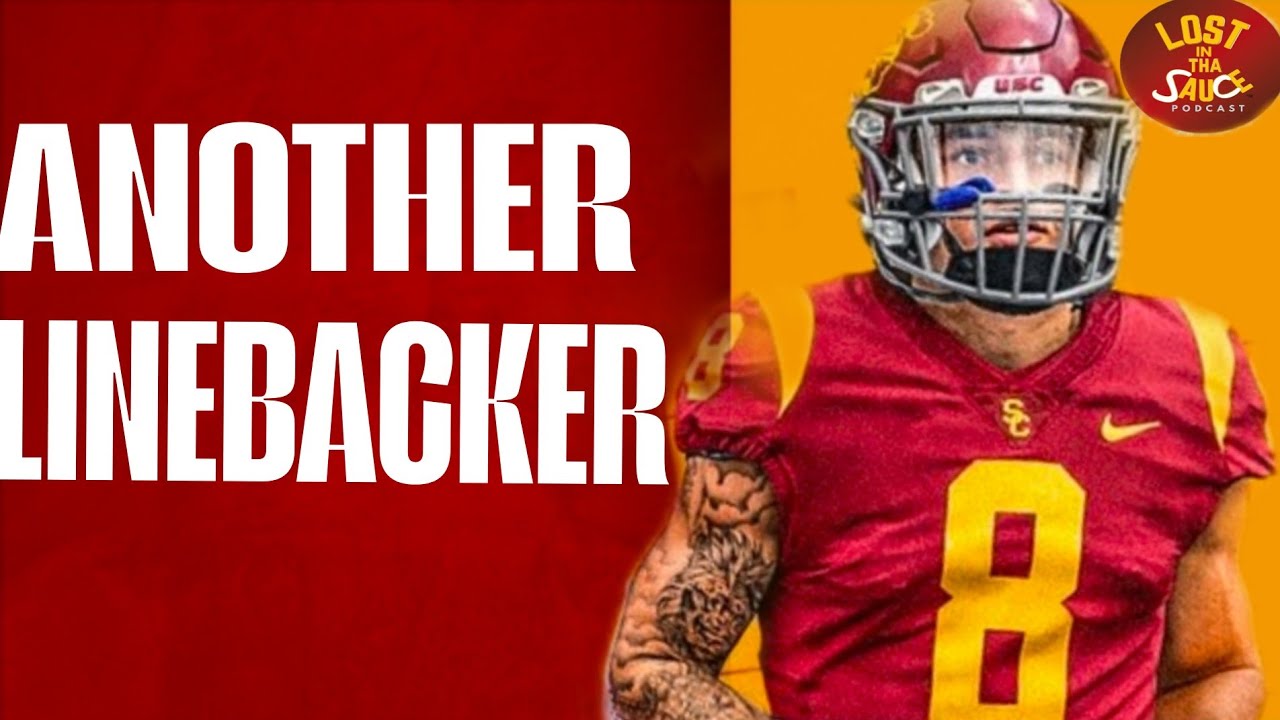 Breaking: USC Adds Another Linebacker — Patterson Presser Reaction