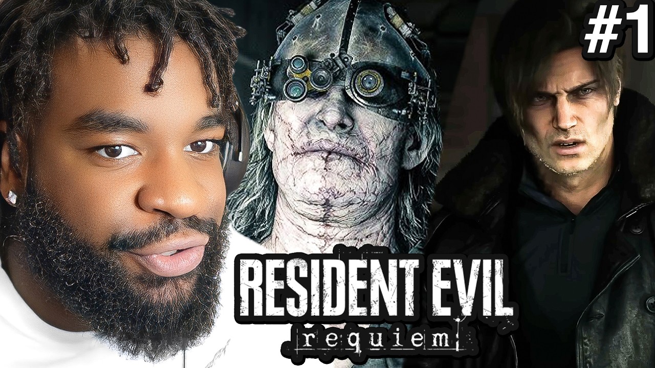 Resident Evil 9: Requiem Is PEAK... (Part 1)