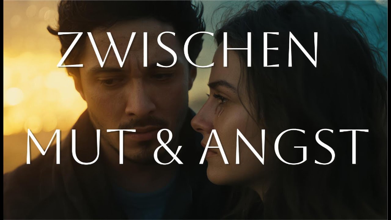 Zwischen Mut und Angst – Deutsche Rock-Pop-Ballade über Liebe & Nähe | Emotionaler Song🔥