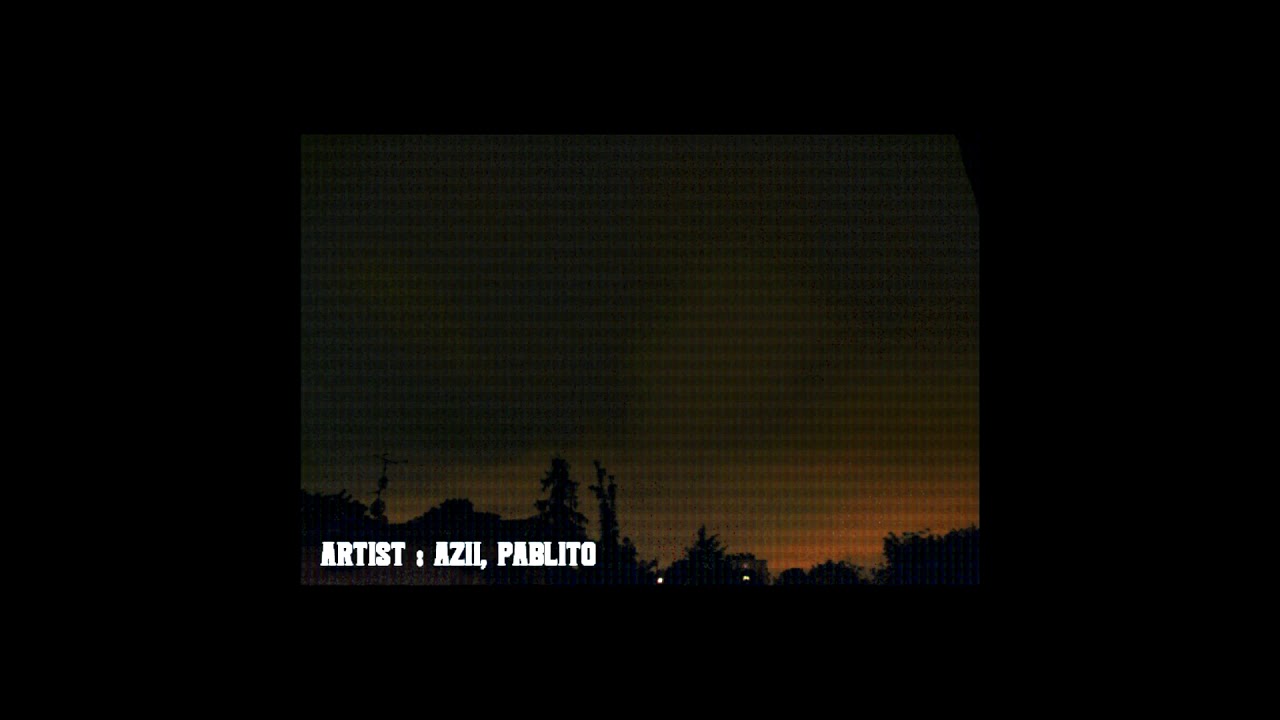 AZII x PABLITO - DYSTANS