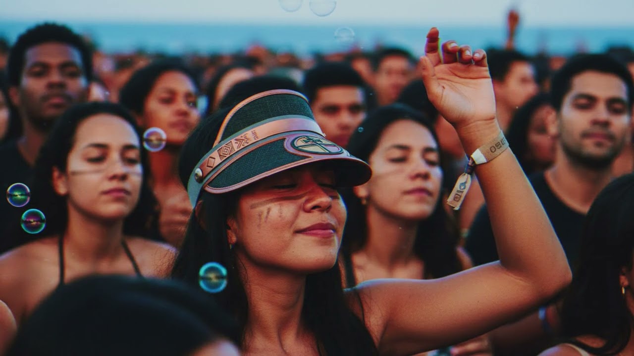 Festival EDM Journey | OCEAN CURRENT – World Energy Flow