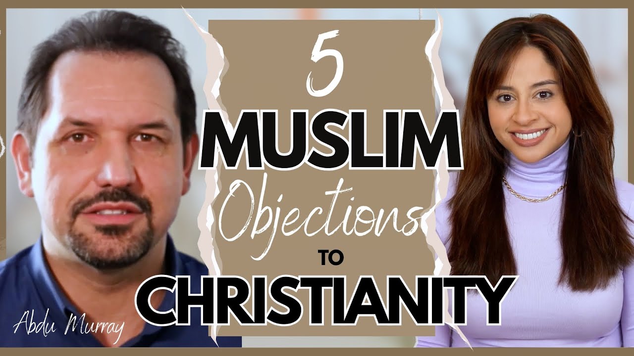 Abdu Murray: How to Understand the Divinity of Jesus, His Crucifixion, Resurrection, and the Trinity