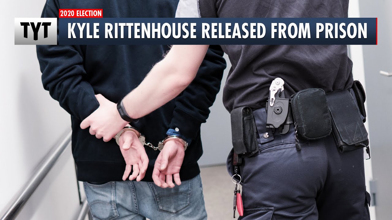 Kenosha Shooter Kyle Rittenhouse Released From Prison