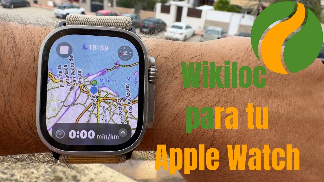 Wikiloc en Apple Watch: pros, contras y si merece la pena en 2025