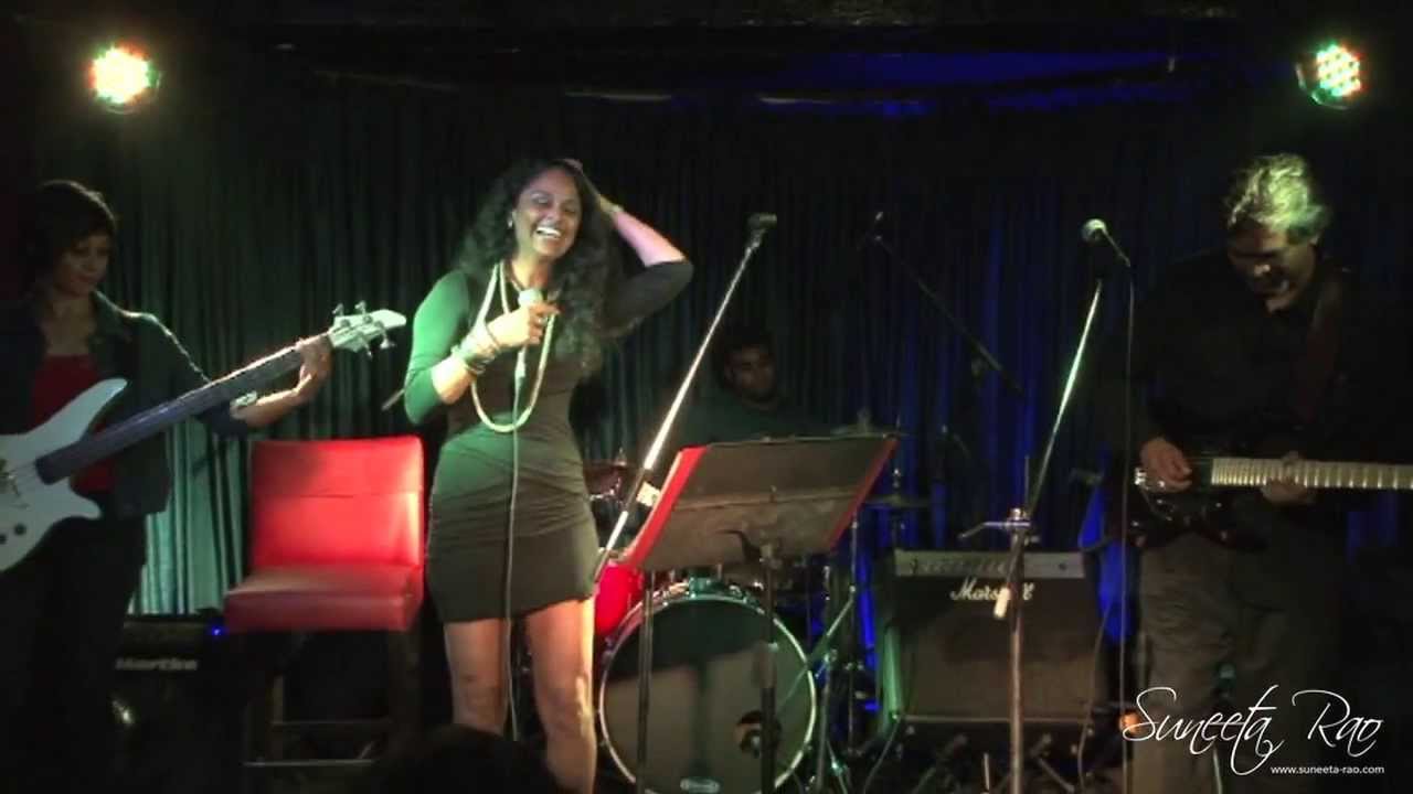 Suneeta Rao - Paree Hoon Main (Paree Forever Live @ B-Flat)
