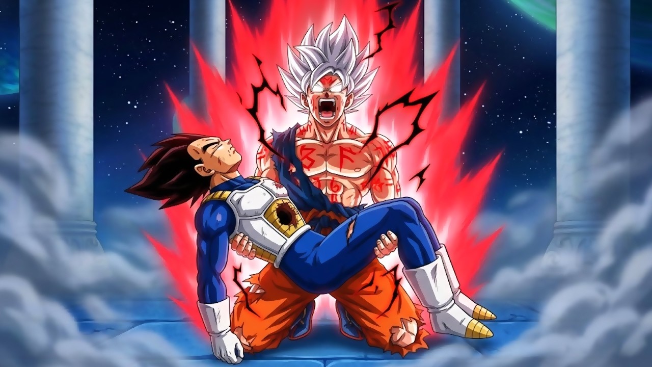 #2 Vegeta a cessé d’exister ! Goku et Jiren dépassent Daishinkan en puissance !