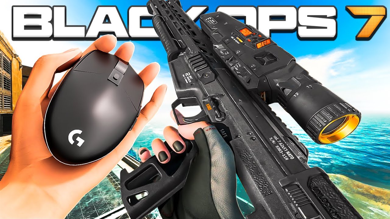 Meet the #1 SNIPER in Black Ops 7!! (CLUTCH S&D GAMEPLAY)