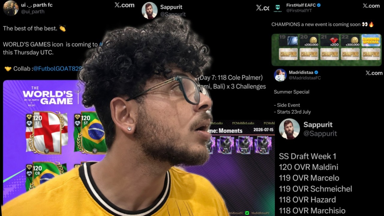 CHAMPIONS EVENT COMING SOON 🚨🚨 MALDINI 🤯 MARCELO 🥶 HAZARD 😱 OLISE 👀 KANE 🔥 RICE ☠️ SUMMER SPECIAL