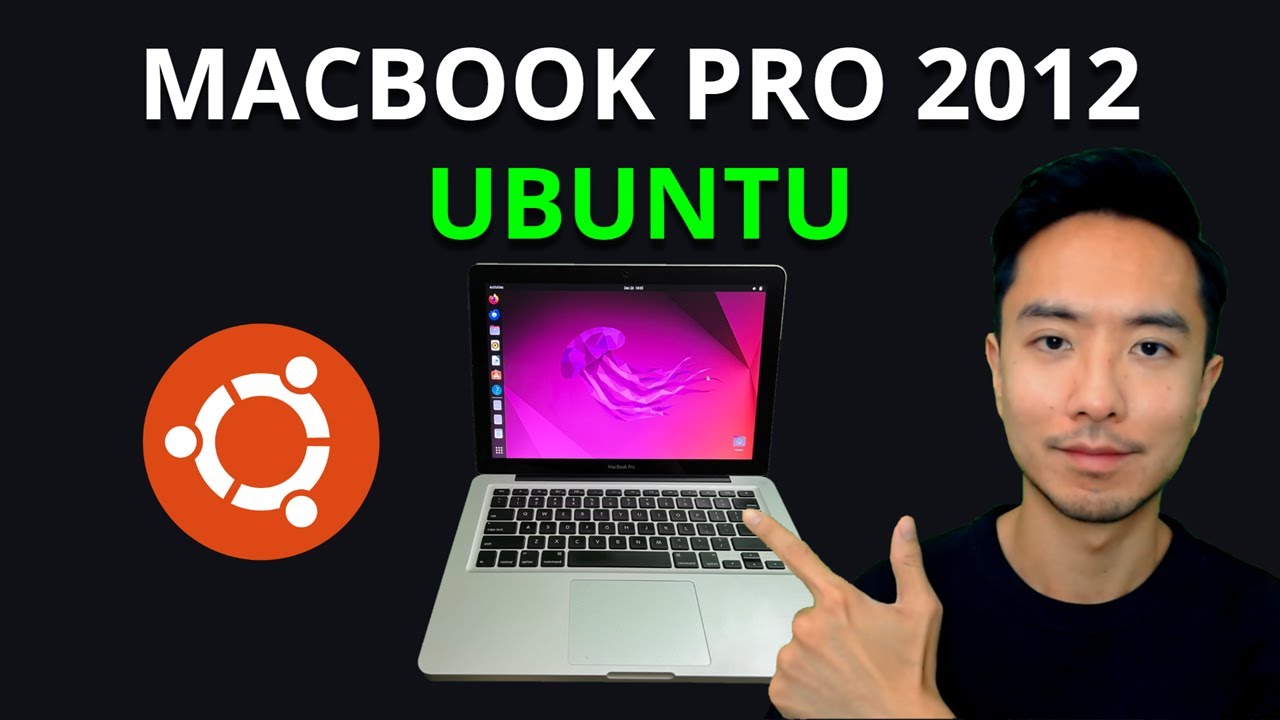 Install Ubuntu on Macbook Pro 2012 (Partition or Complete Overwrite)