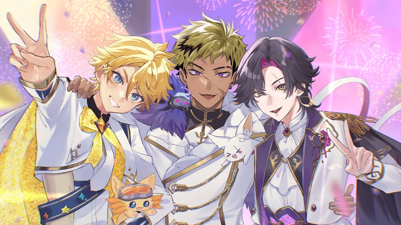 KRISIS 2ND ANNIVERSARY COUNTDOWN OFFCOLLAB! #KRISIS2NDANNI