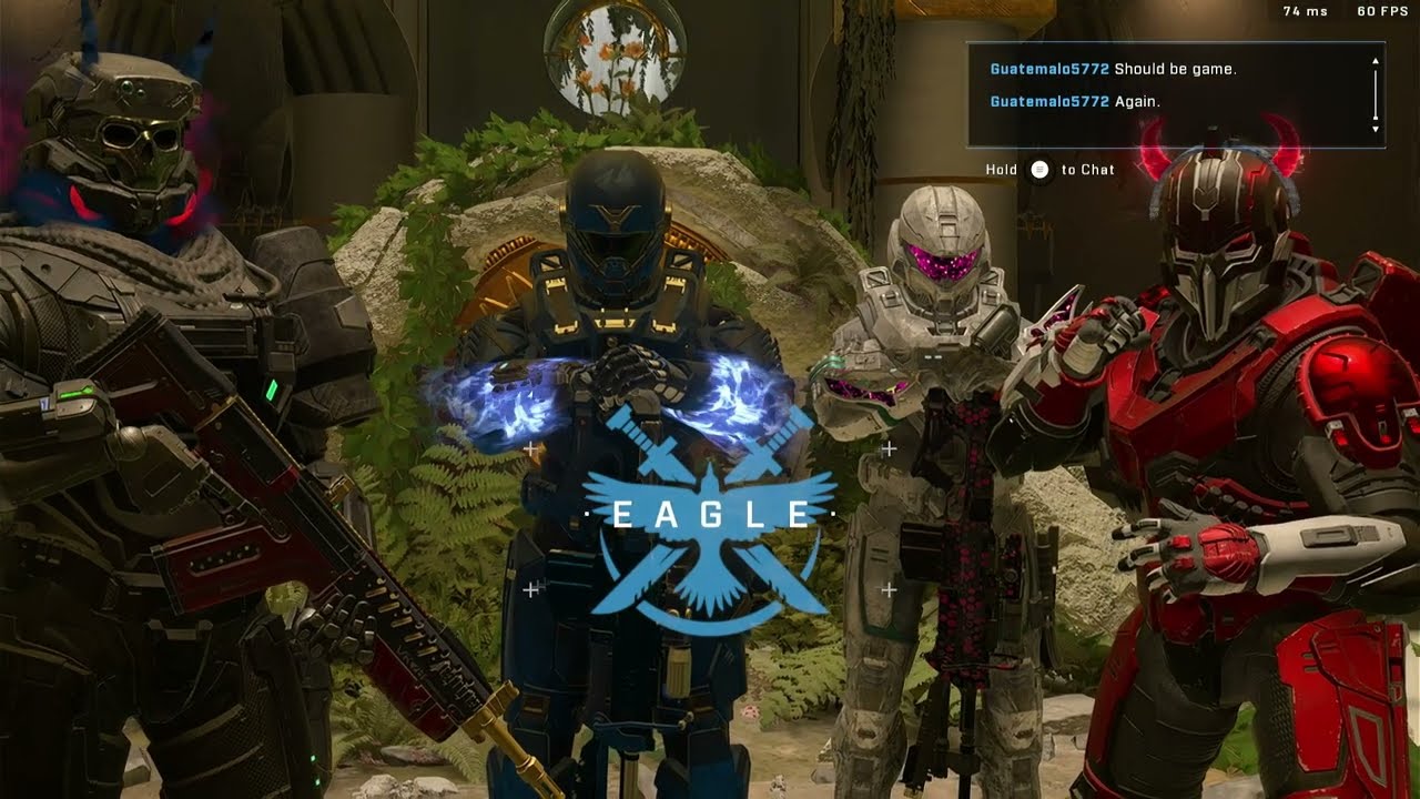 Рейд Super Husky в Halo Infinite, Disciple, 08.02.2026