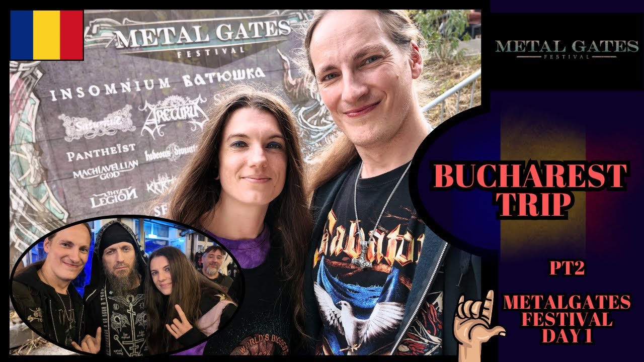 METAL GATES FESTIVAL DAY 1