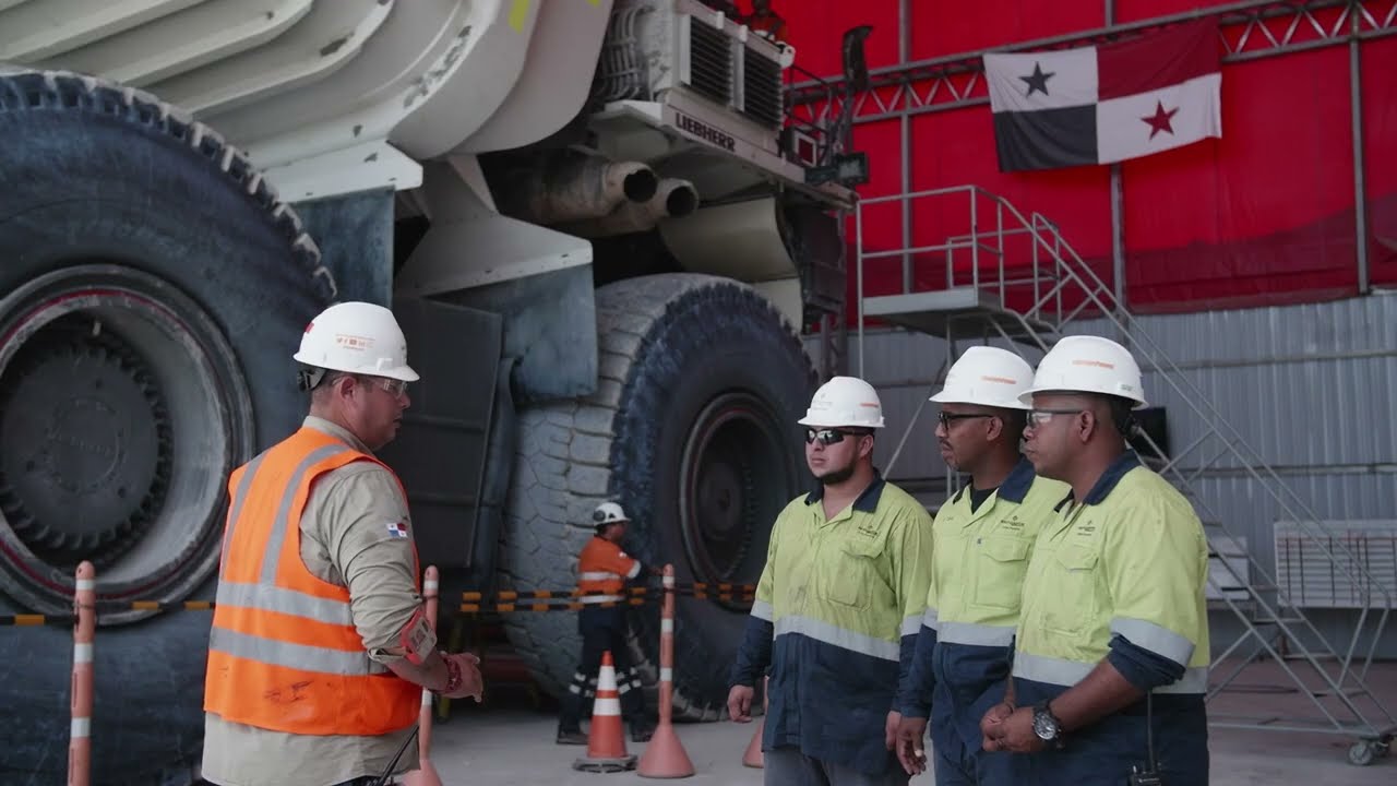 Cobre Panam&aacute;