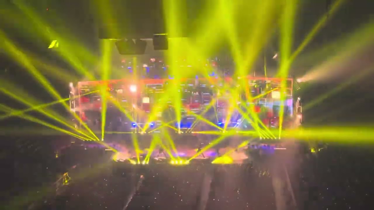 Christmas Eve/Sarajevo 12/24, by Trans-Siberian Orchestra, Giant Center, Hershey, PA, 11/23/2025