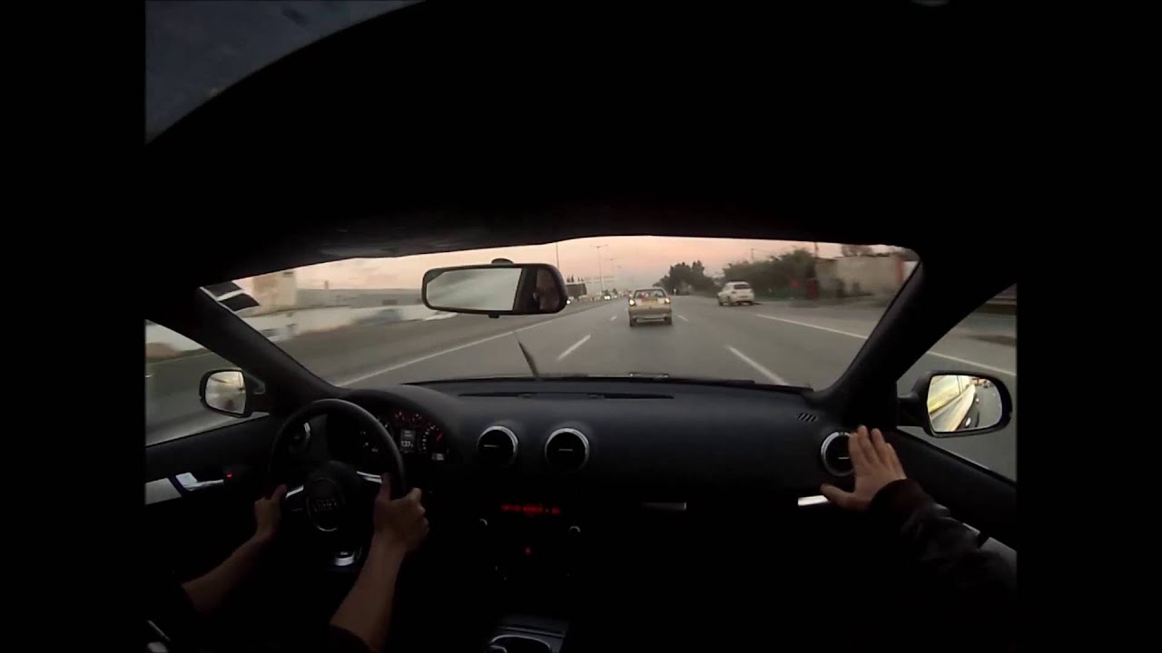 audi a3 Vs Volkswagen Golf 2  alger