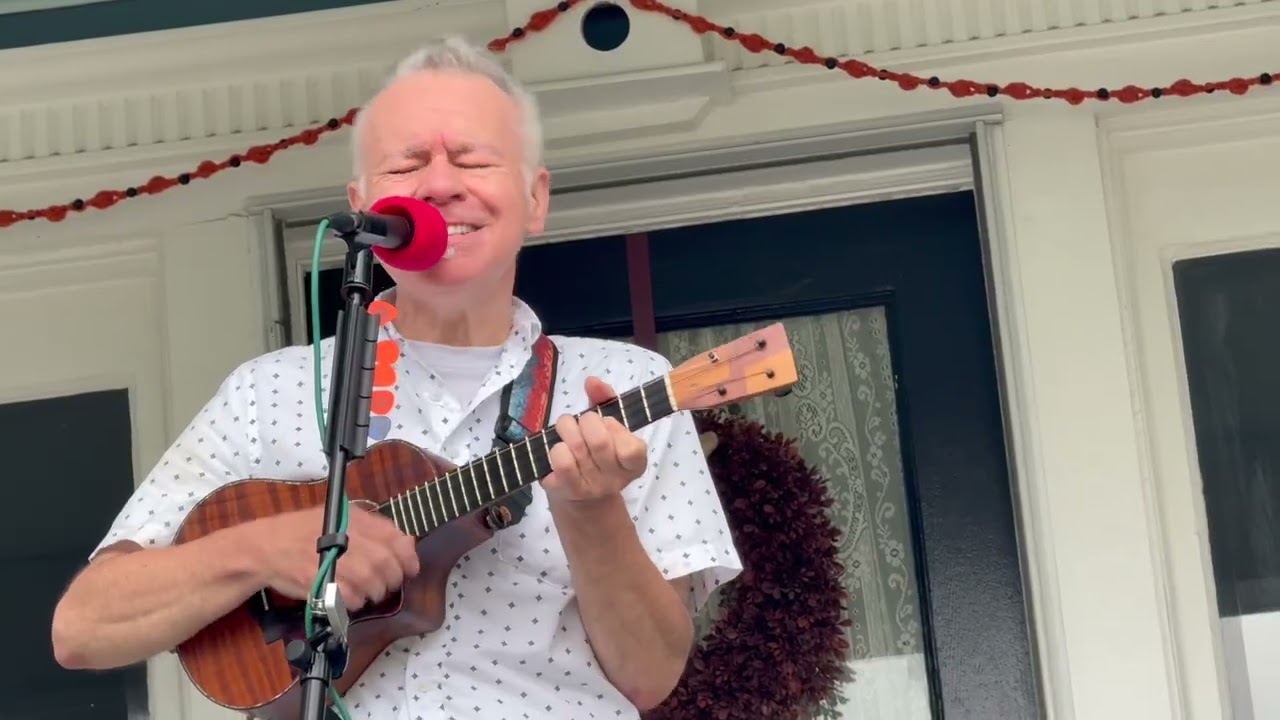 Asbury Park Porchfest 2025 | Foggy Otis | Ukulele Original
